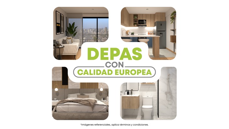 Departamentos en San Miguel