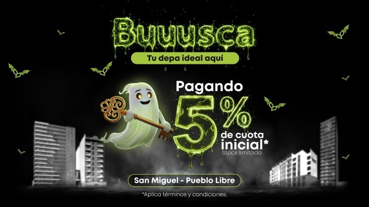 Departamentos en San Miguel