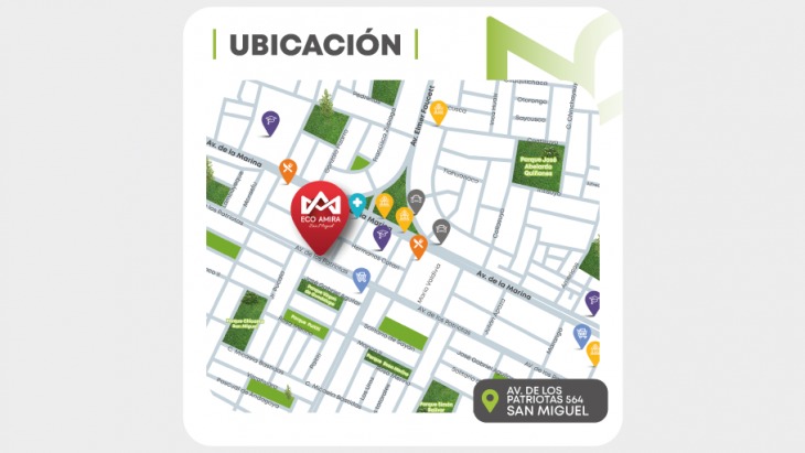 Departamentos en San Miguel