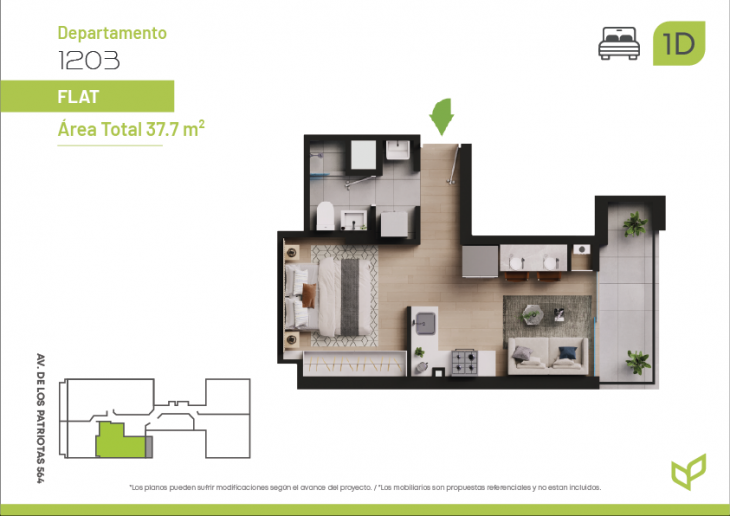 Modelo 1203