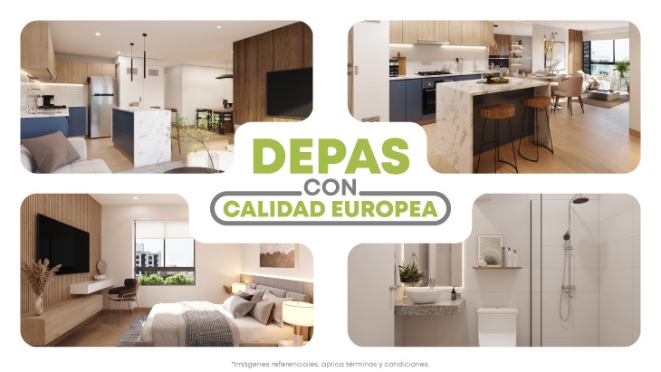 Departamentos en Pueblo Libre