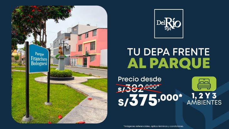 Departamentos en Pueblo Libre