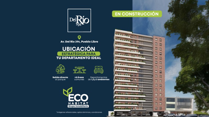 Departamentos en Pueblo Libre