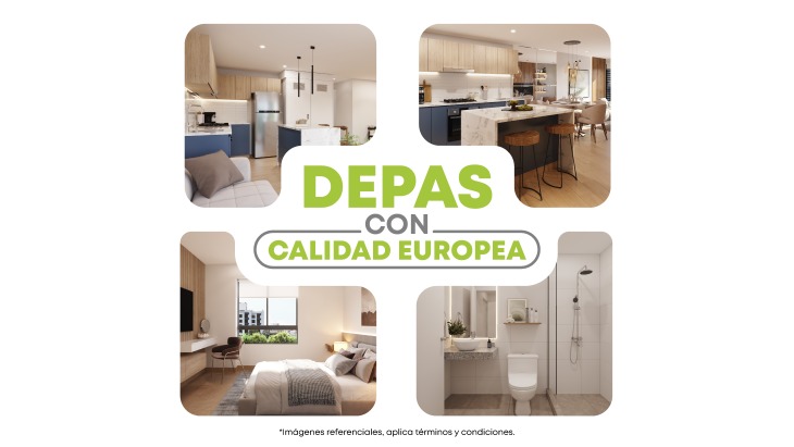 Departamentos en Pueblo Libre