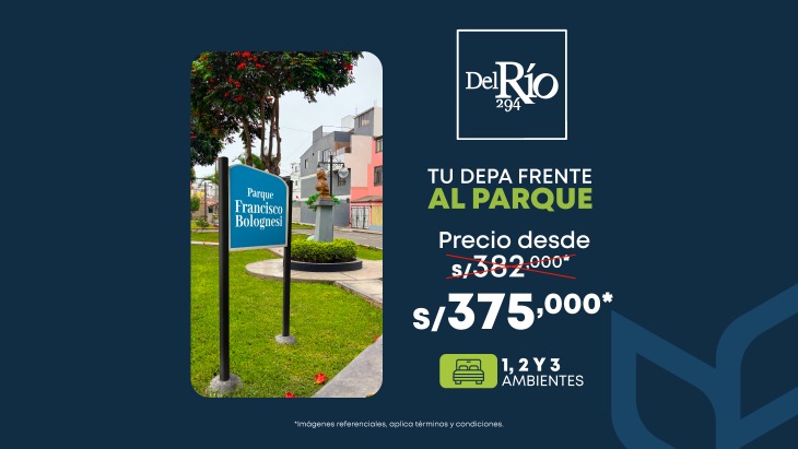 Departamentos en Pueblo Libre