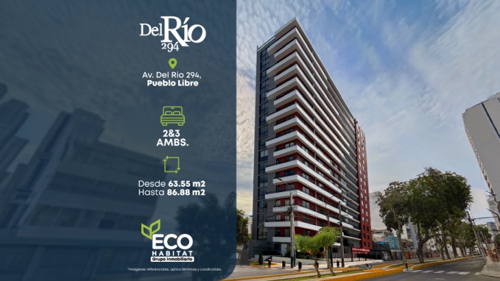 Departamentos en Pueblo Libre