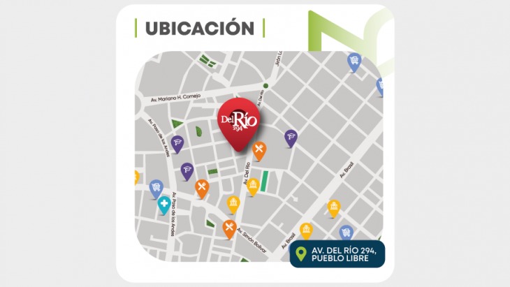 Departamentos en Pueblo Libre