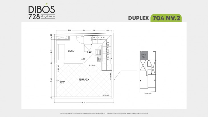 Departamentos en Magdalena Del Mar