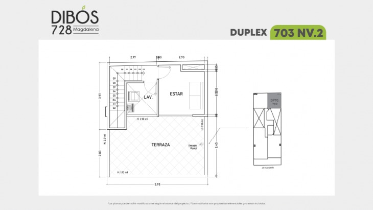 Departamentos en Magdalena Del Mar