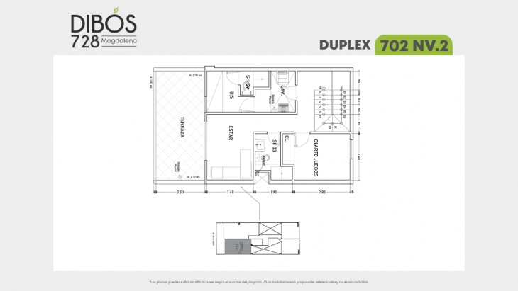 Departamentos en Magdalena Del Mar