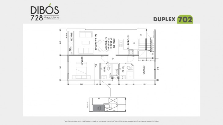 Departamentos en Magdalena Del Mar