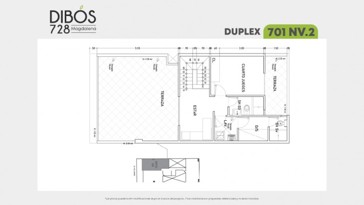 Departamentos en Magdalena Del Mar