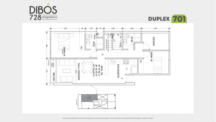 Departamentos en Magdalena Del Mar