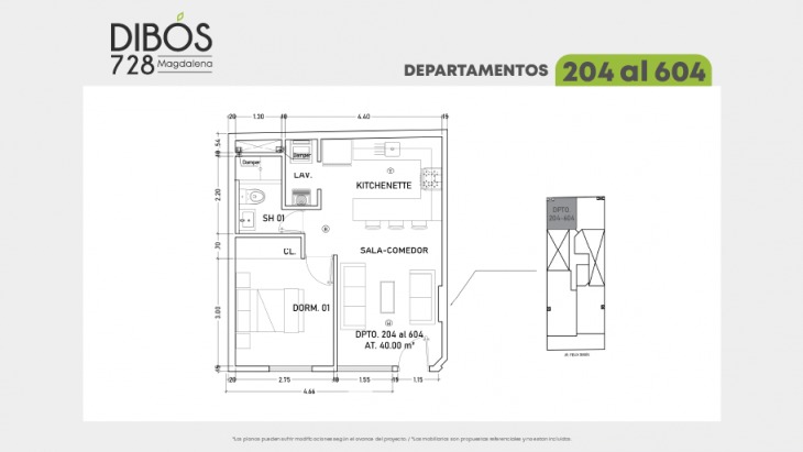 Departamentos en Magdalena Del Mar