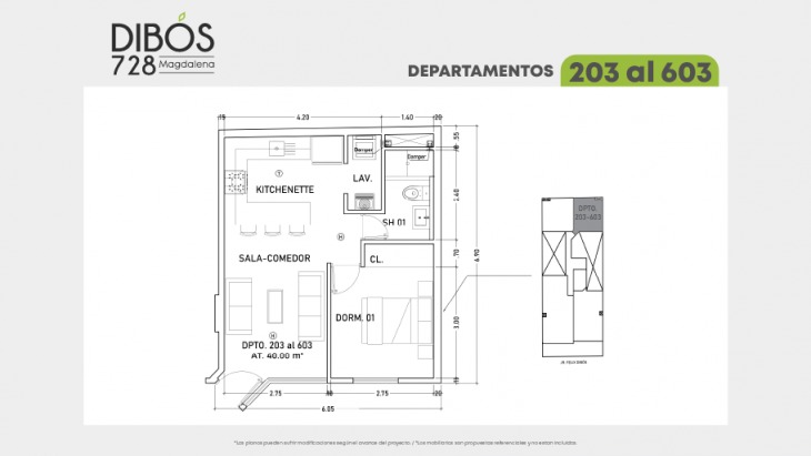 Departamentos en Magdalena Del Mar