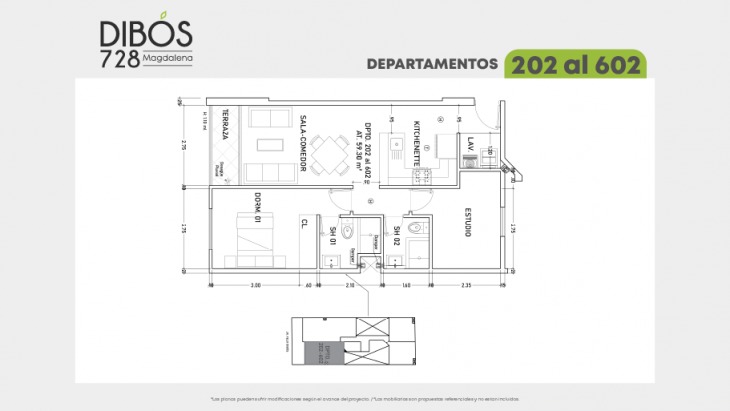 Departamentos en Magdalena Del Mar
