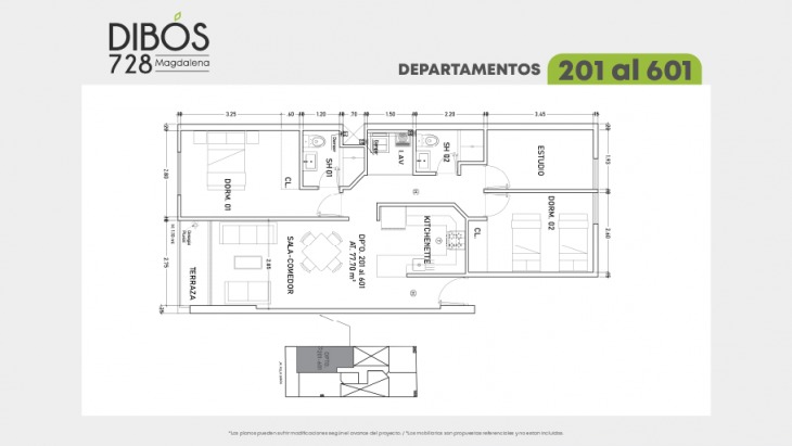 Departamentos en Magdalena Del Mar