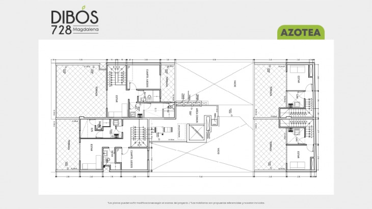 Departamentos en Magdalena Del Mar