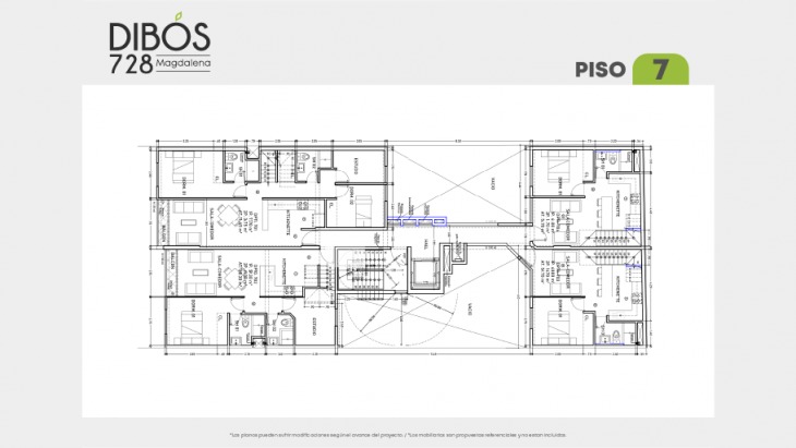 Departamentos en Magdalena Del Mar