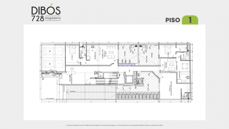 Departamentos en Magdalena Del Mar