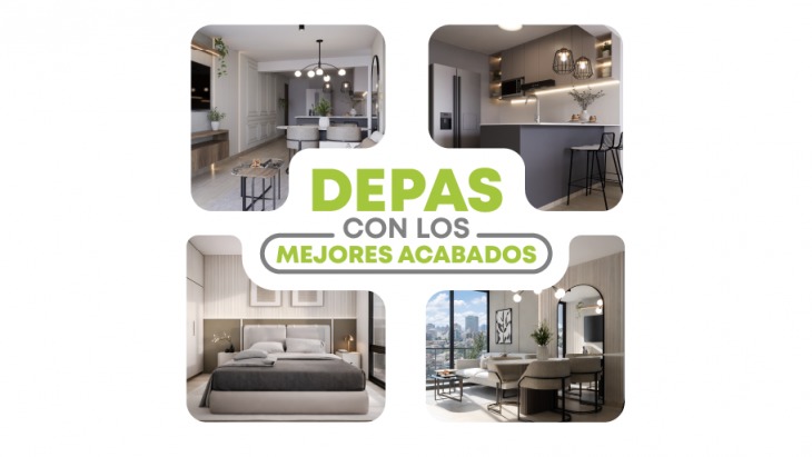 Departamentos en Magdalena Del Mar