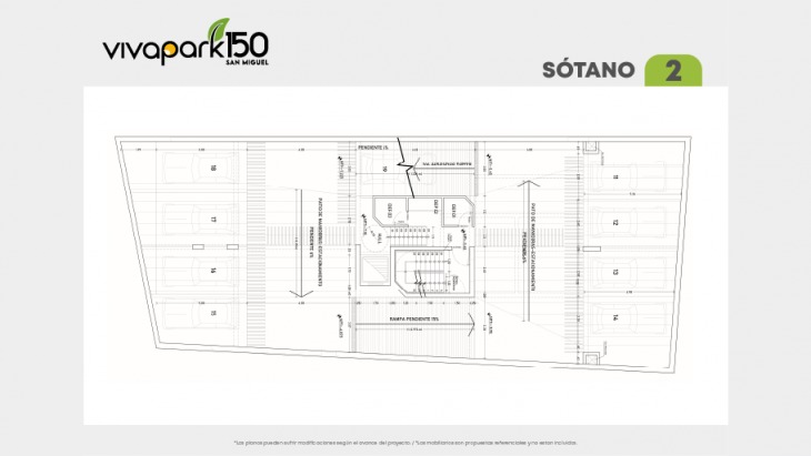 Departamentos en San Miguel