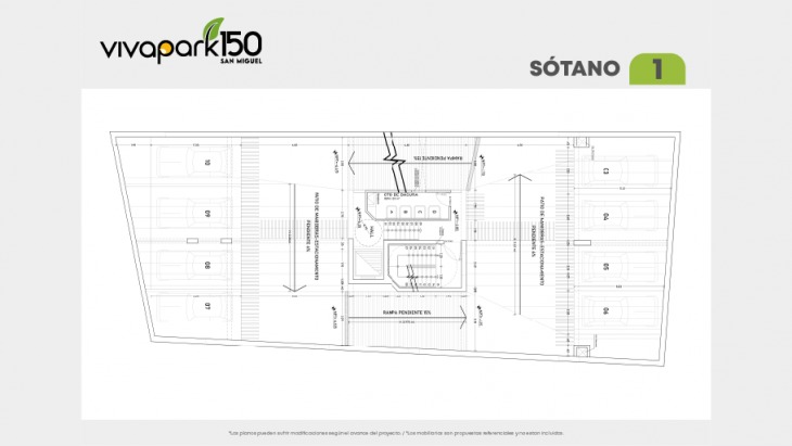 Departamentos en San Miguel