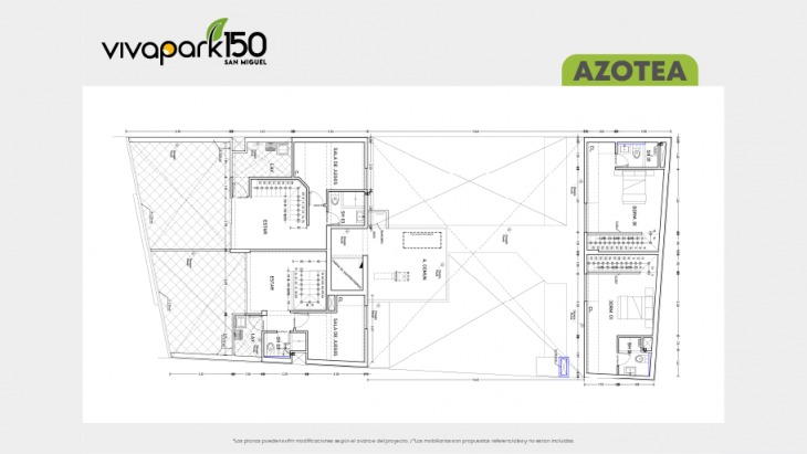 Departamentos en San Miguel