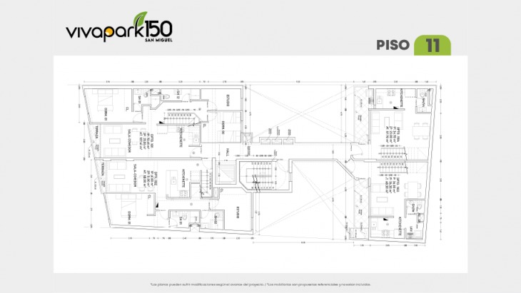 Departamentos en San Miguel
