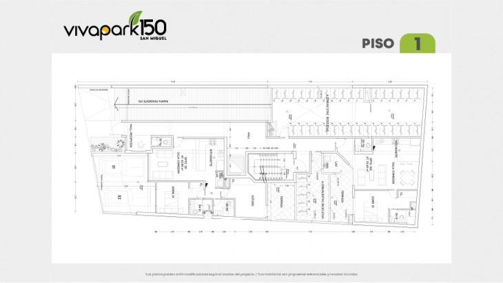 Departamentos en San Miguel