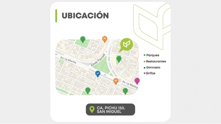 Departamentos en San Miguel