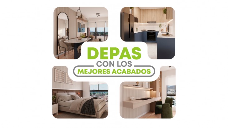 Departamentos en San Miguel