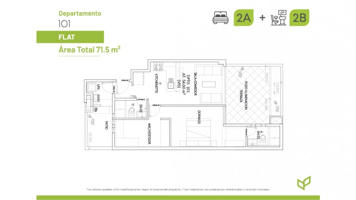 Departamentos en Lince