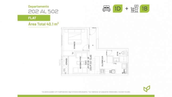 Departamentos en Lince