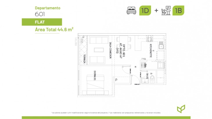 Departamentos en Lince
