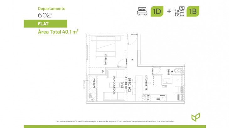 Departamentos en Lince