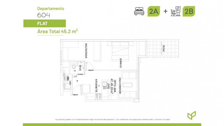 Departamentos en Lince
