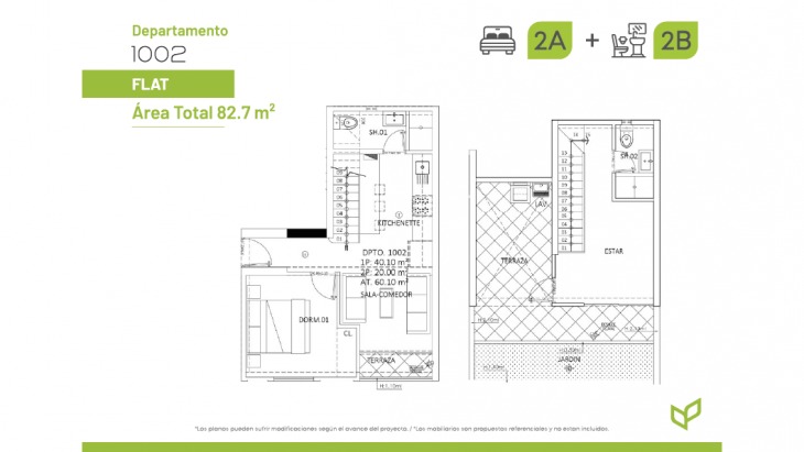 Departamentos en Lince