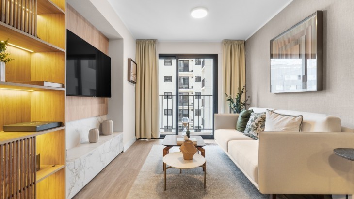 Departamentos en Miraflores