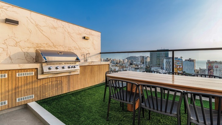 Departamentos en Miraflores