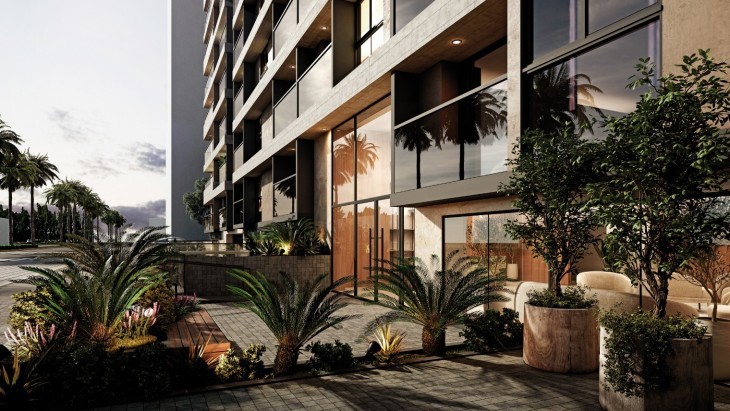 Departamentos en Barranco