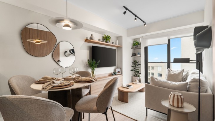 Departamentos en Barranco