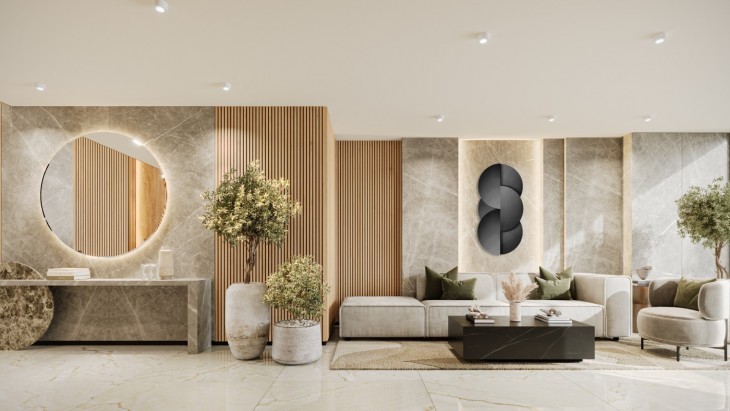 Departamentos en San Isidro