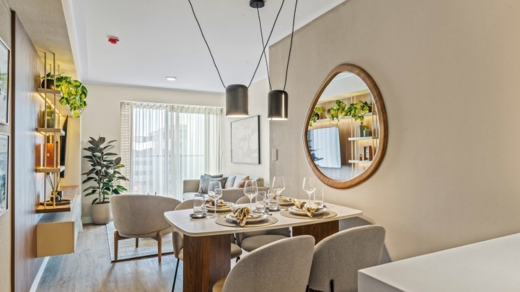 Departamentos en San Isidro