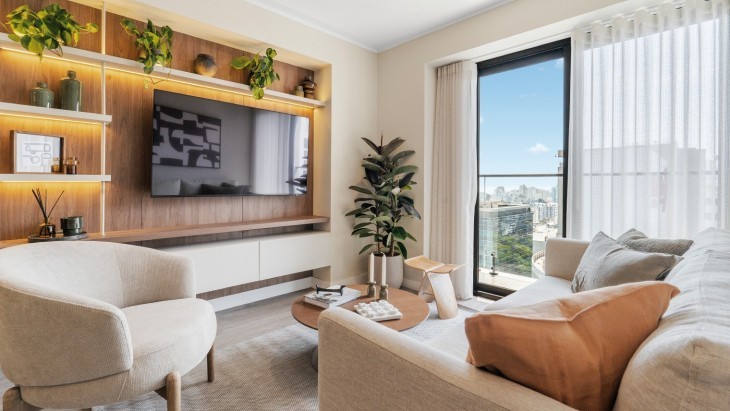 Departamentos en San Isidro