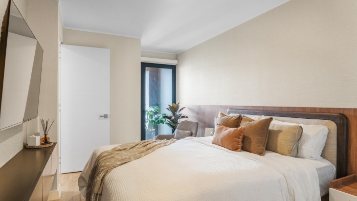 Departamentos en San Isidro