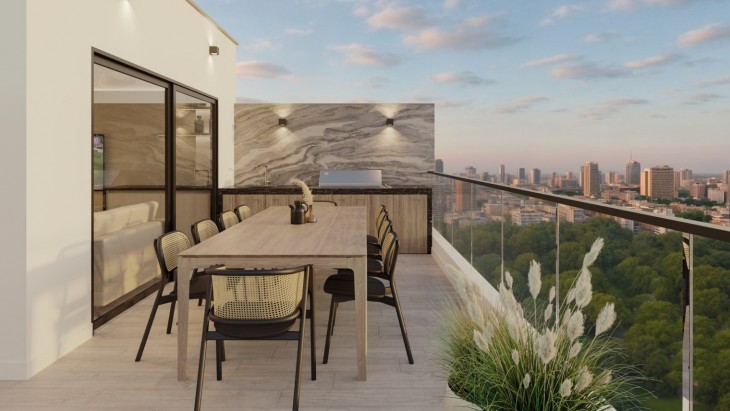 Departamentos en Lince