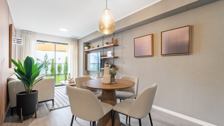 Departamentos en Barranco