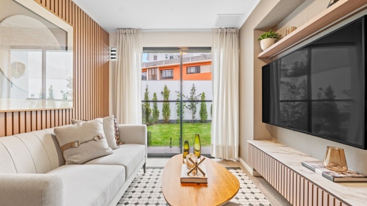 Departamentos en Barranco