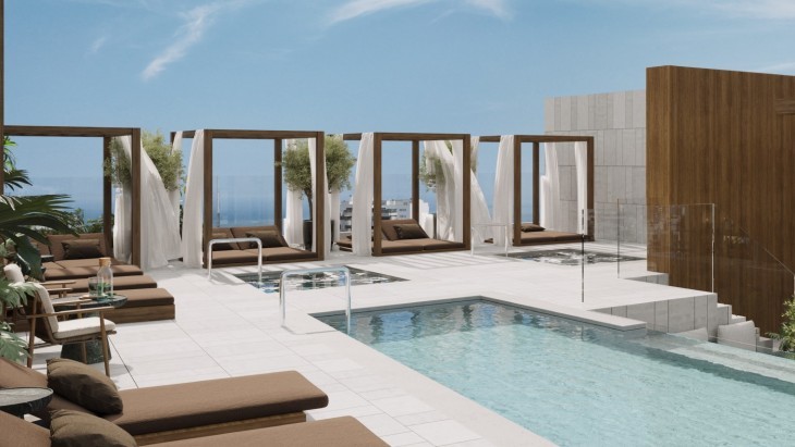 Departamentos en Barranco